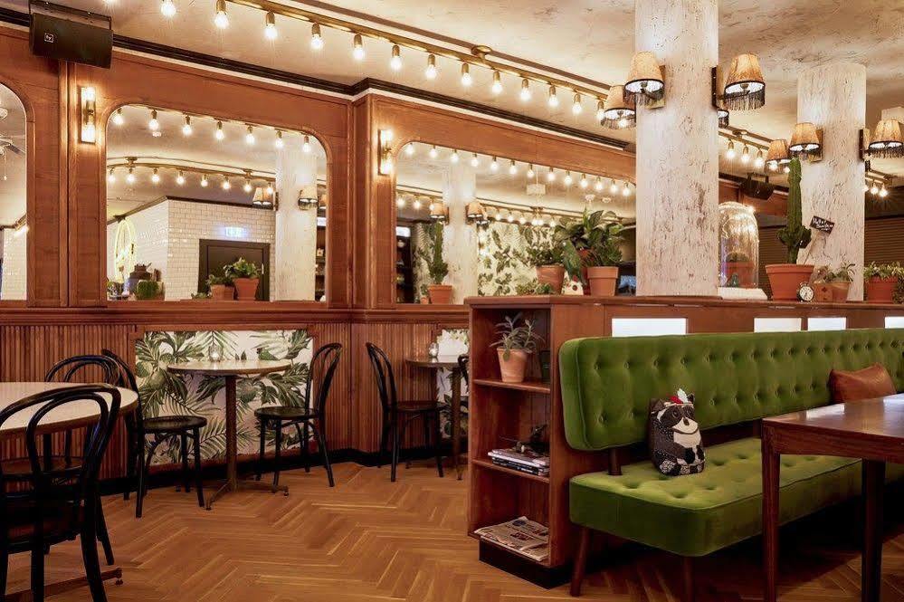 Max Brown Hotel Midtown, Part Of Sircle Collection Dusseldorf Bagian luar foto